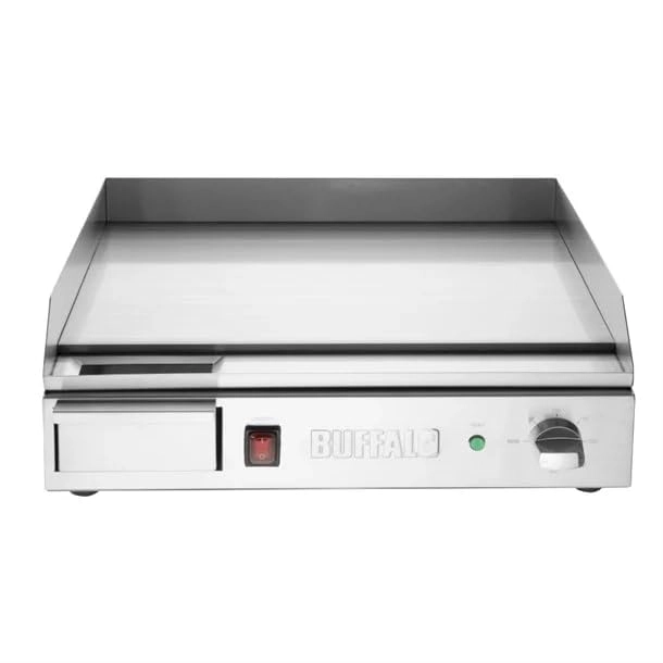 Buffalo Countertop Griddle - 520 x 330mm