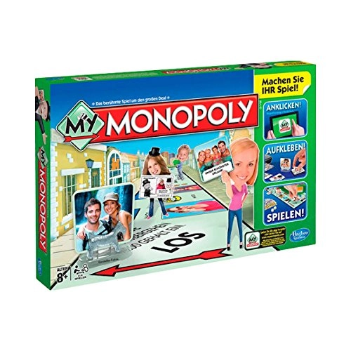 Monopoly: My Monopoly (German)