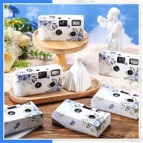 Disposable Camera - 35mm Flash 10 Pack