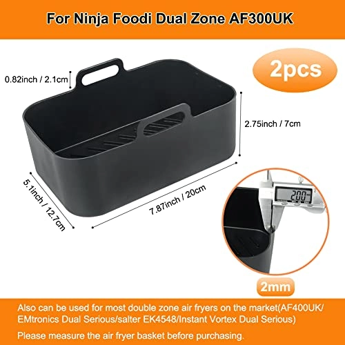 SILICONLINER - Silicone 2PCS