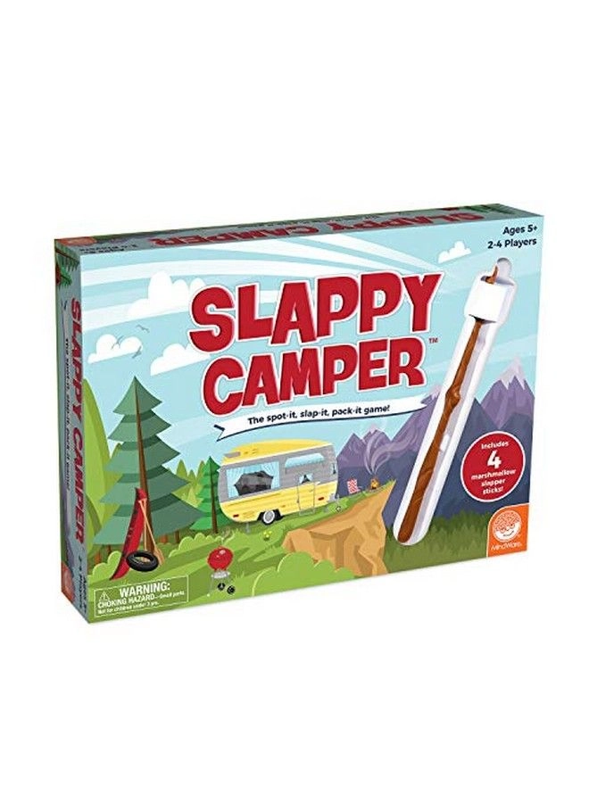 MindWare Slappy Camper