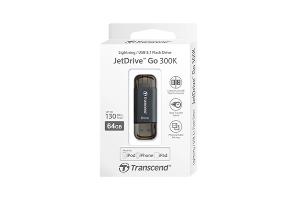 JetDrive Go 300 32GB