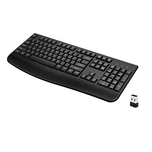 Wireless Keyboard - Wireless