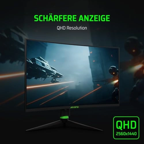 A32 V2 - 32 Inches 2560x1440