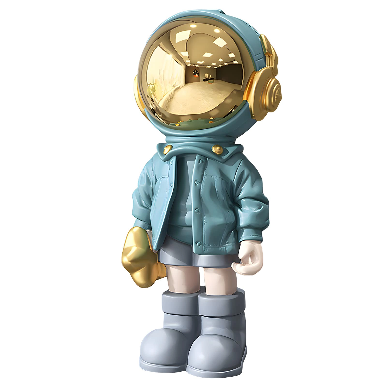 Astronaut Statues - Resin
