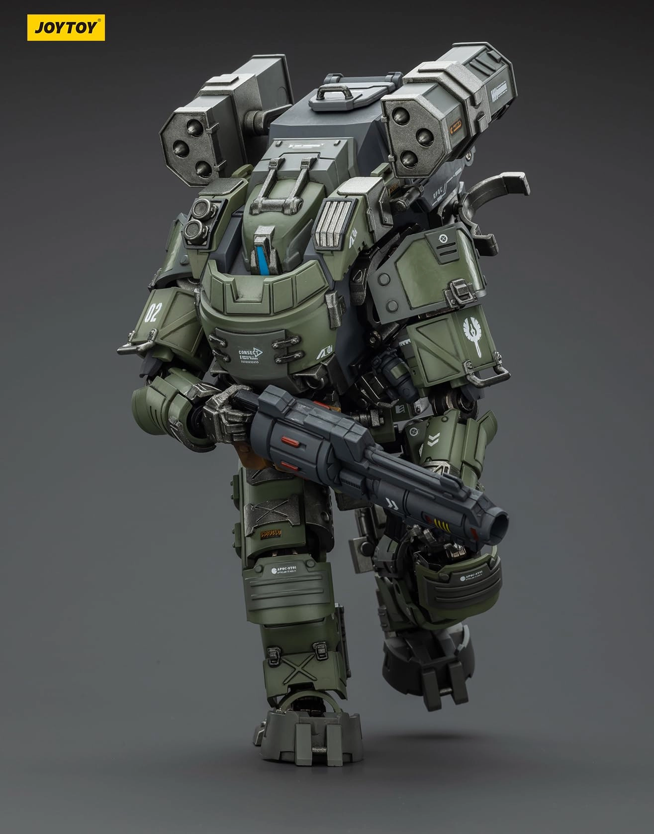 BLOOMAGE JOYTOY (BEIJING) TECHNOLOGY DEVELOPMENT CO.,LTD APOC Series ...