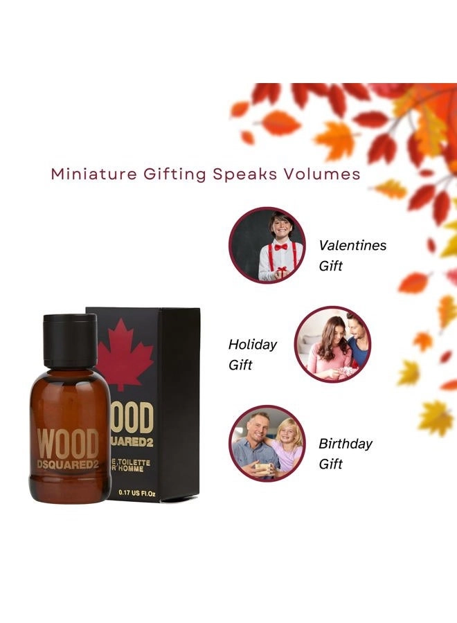 Wood Pour Homme Eau de Toilette 5ml