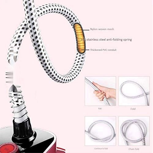 Garment Steamer - 2000W 2.2L 45S Fast Heating