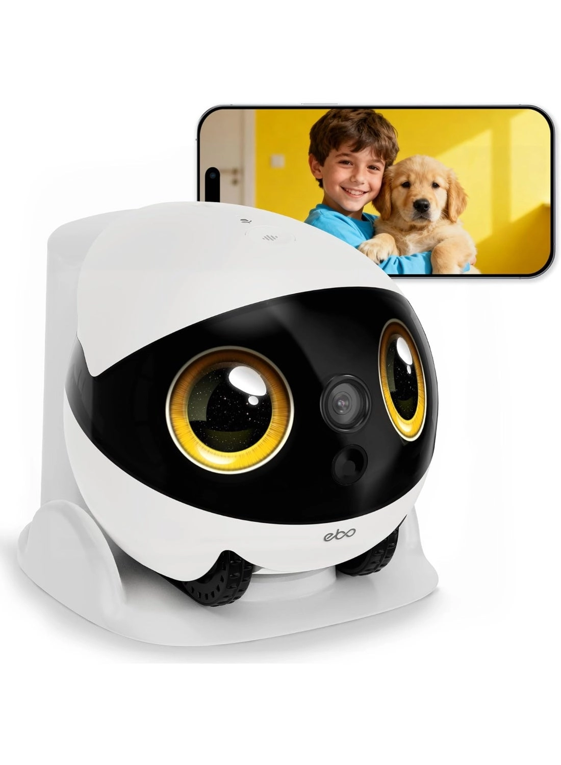 Enabot Air 2S - 2.5K