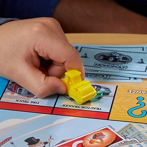 Monopoly Junior: Trucks Edition