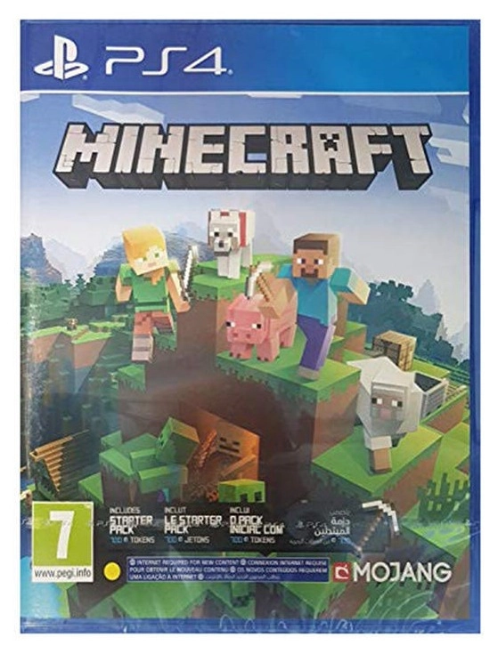 Minecraft
