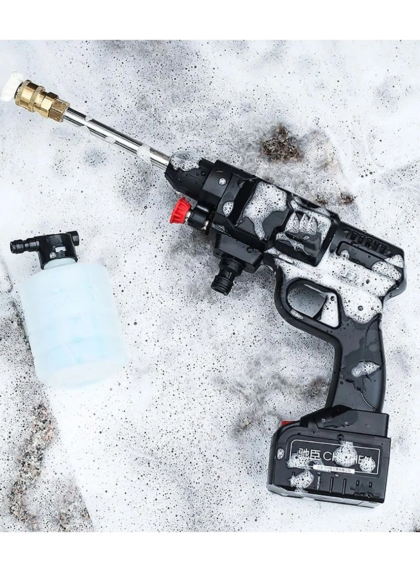 Cordless Portable Washer - 48V 30Bar 200W