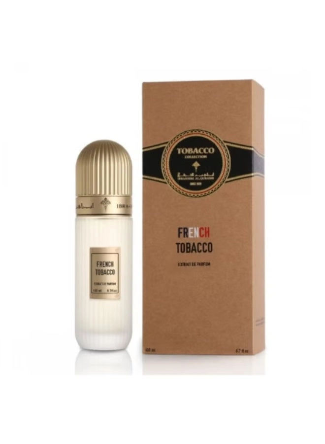 Ibrahim Al Qurashi French Tobacco - Eau de Parfum 100 ml