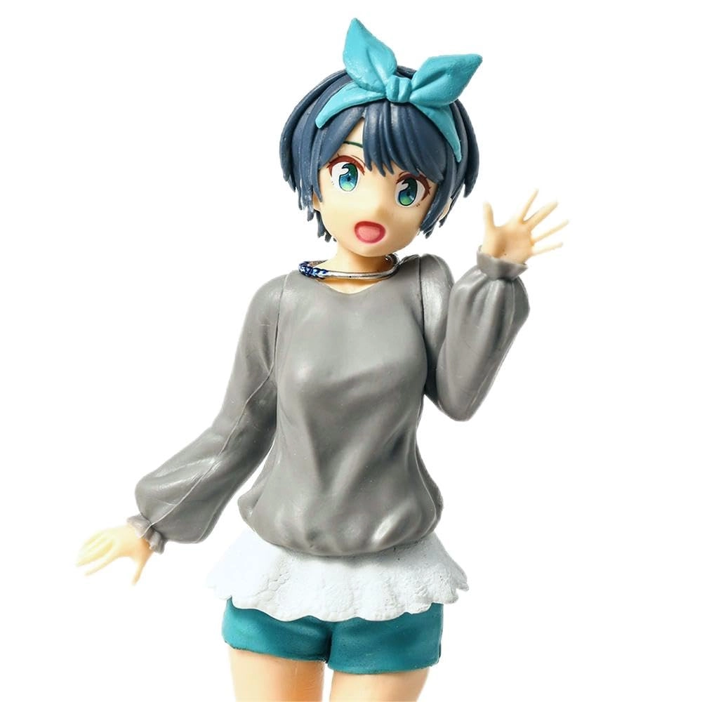 TYdfhSHR Ruka Sarashina - Anime (19 cm) (9554544173030)