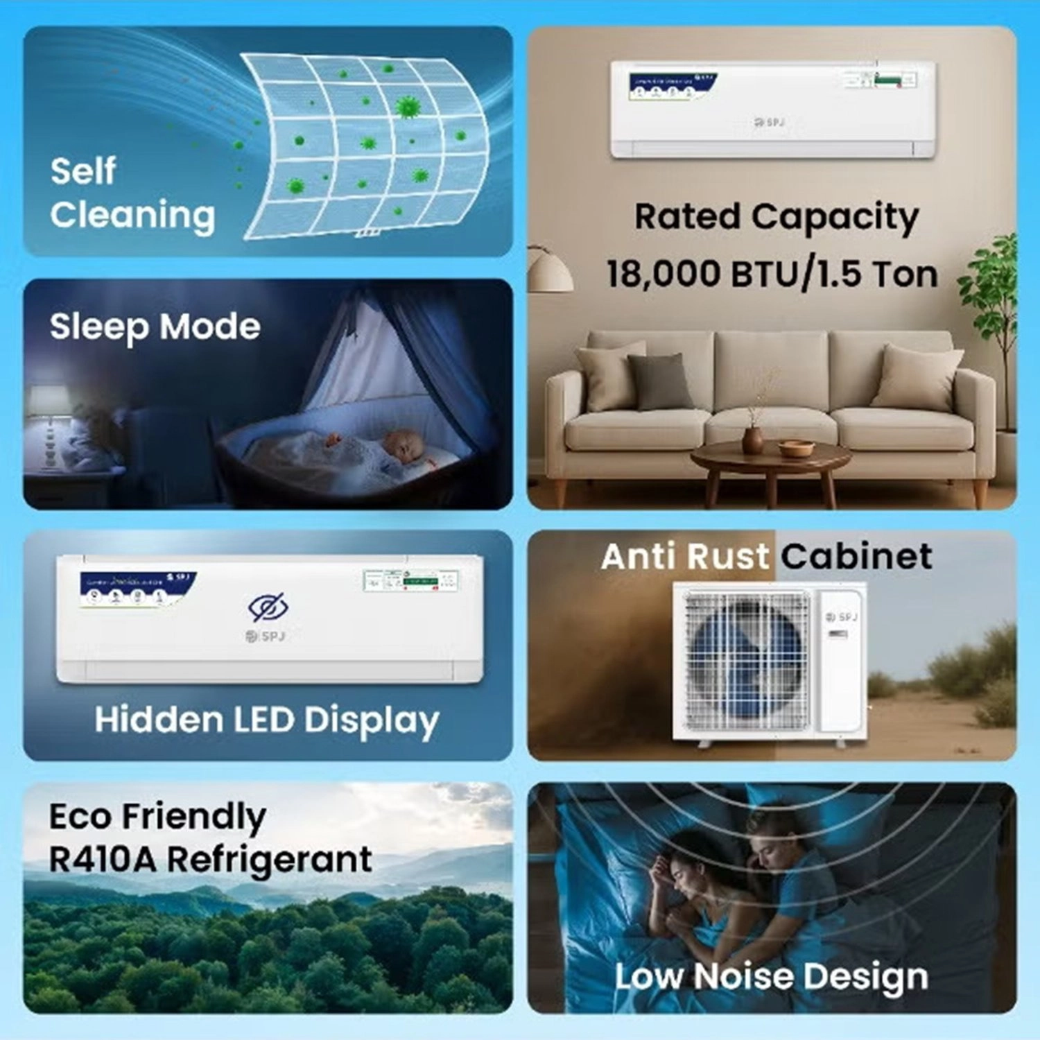 ACSX-WTPS18KI01 - 3000 W