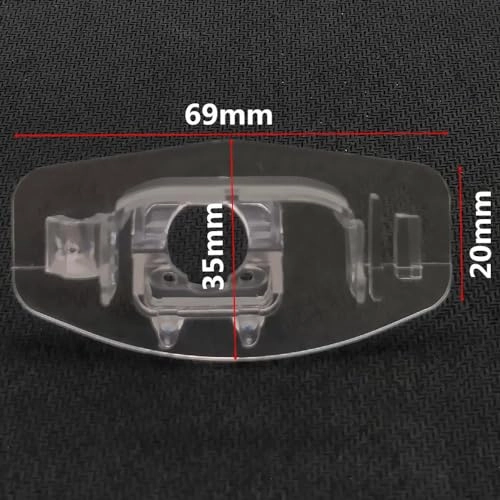 Car Rear View Camera Bracket