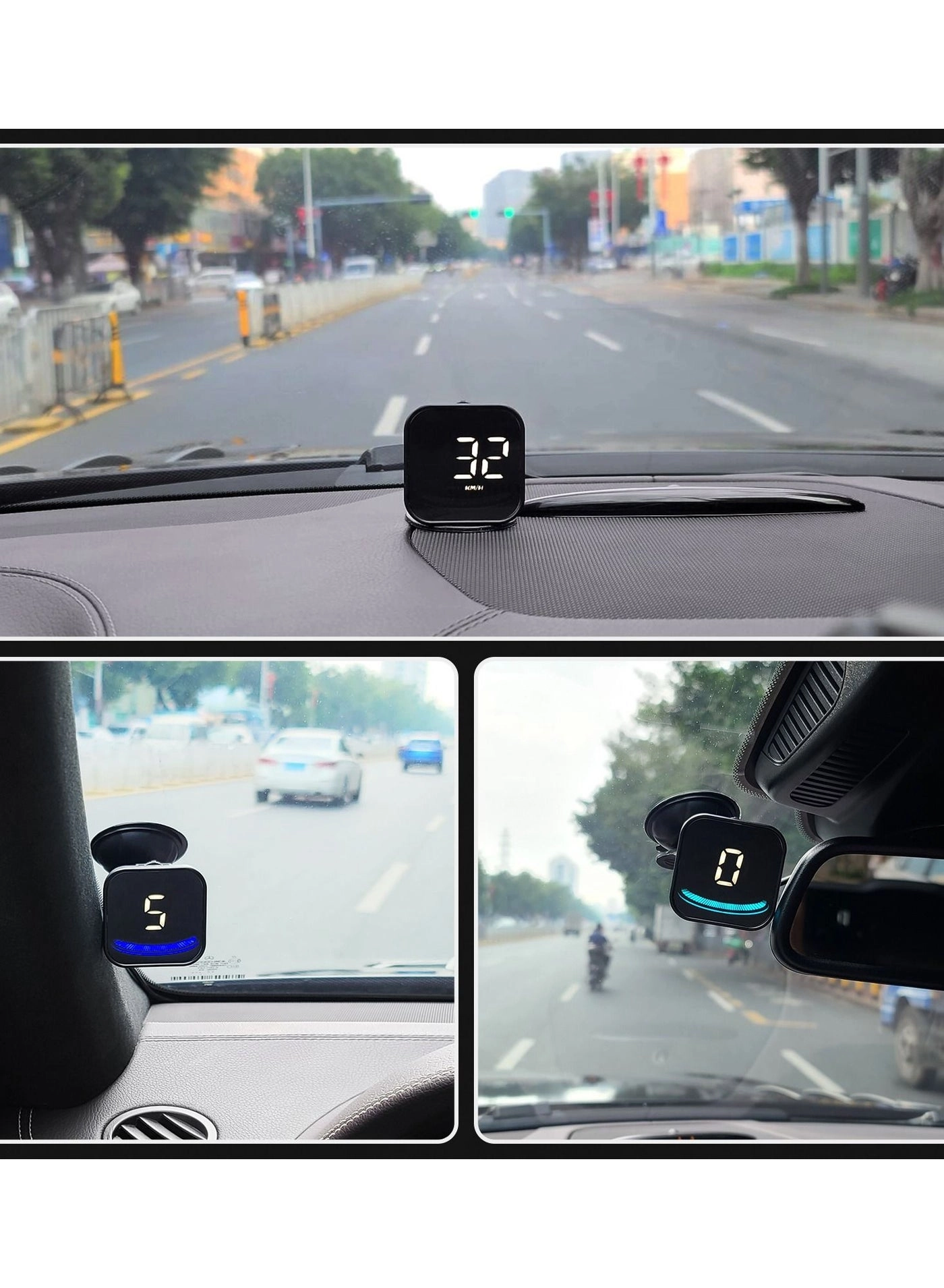 HUD Head Up Display - 1 piece(s)