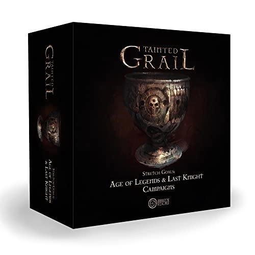 Tainted Grail: Age of Legends + Tainted Grail: Last Knight