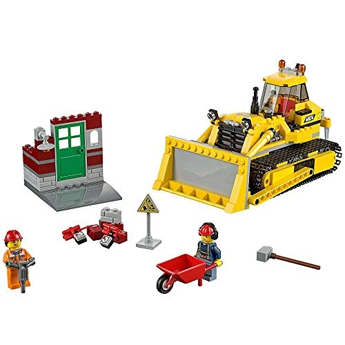 City Bulldozer (60074) - Vehicle