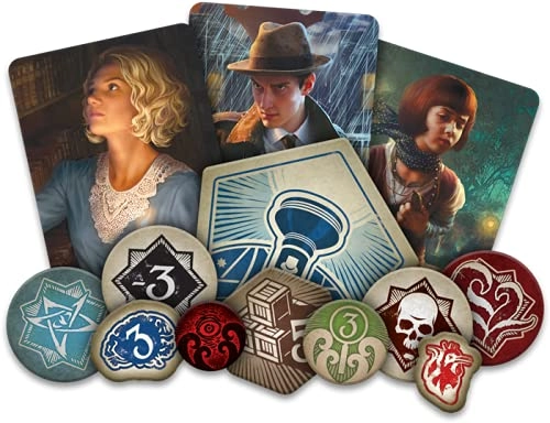 AH LCG: Core Set