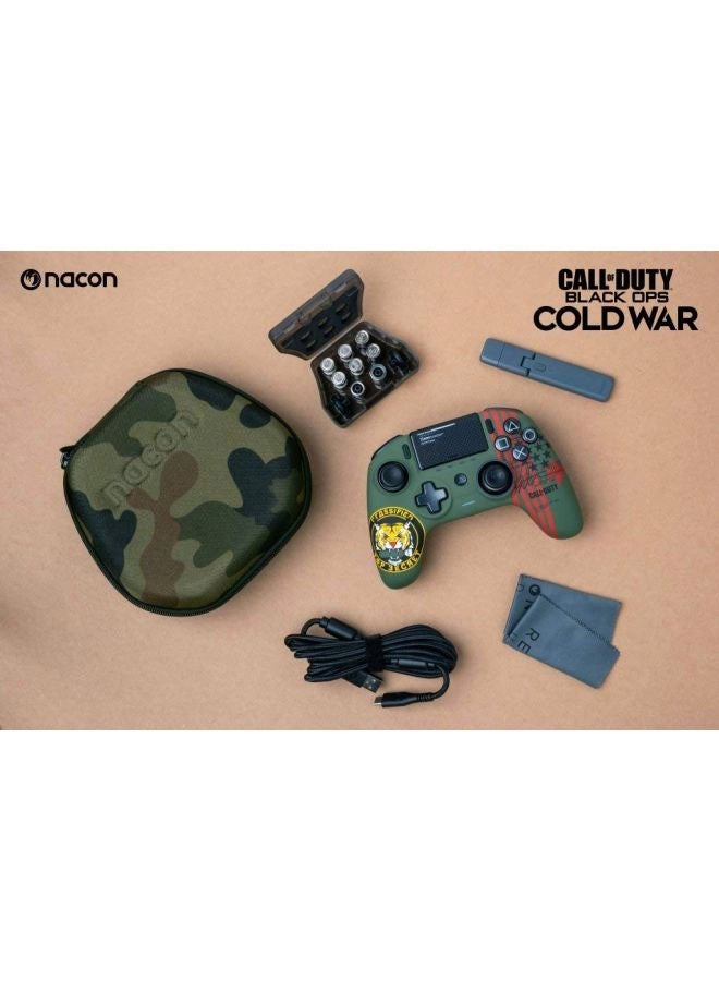 Revolution Unlimited Pro - Dark Green/Red PlayStation 4 (PS4)