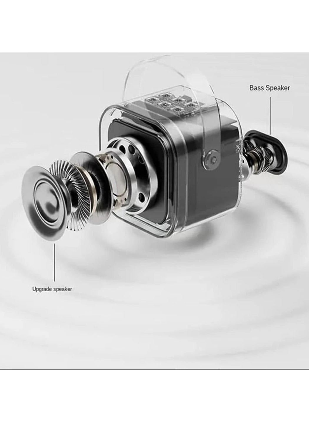 Colorful Karaoke Sound System