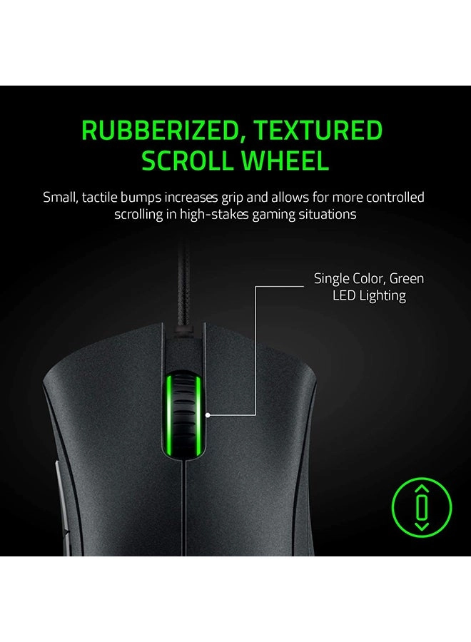 DeathAdder Essential Gaming Mouse - Wired