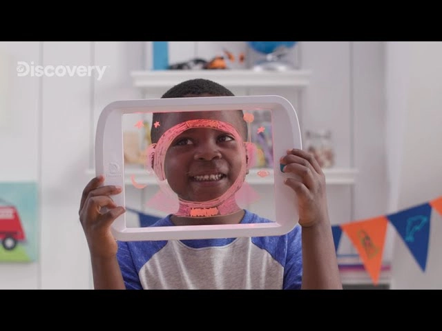 Drawing Light Board - Neon Glow Suitable for 6 years to 12 years