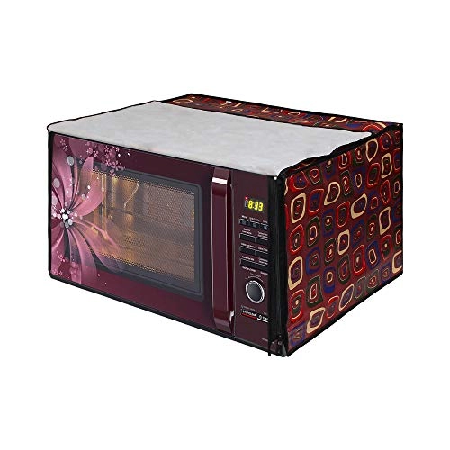 Microwave Oven Cover - Left