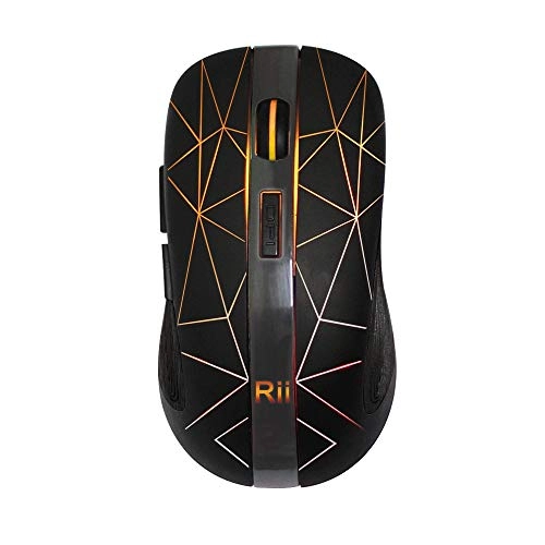 RM200 Wireless Mouse - Wireless