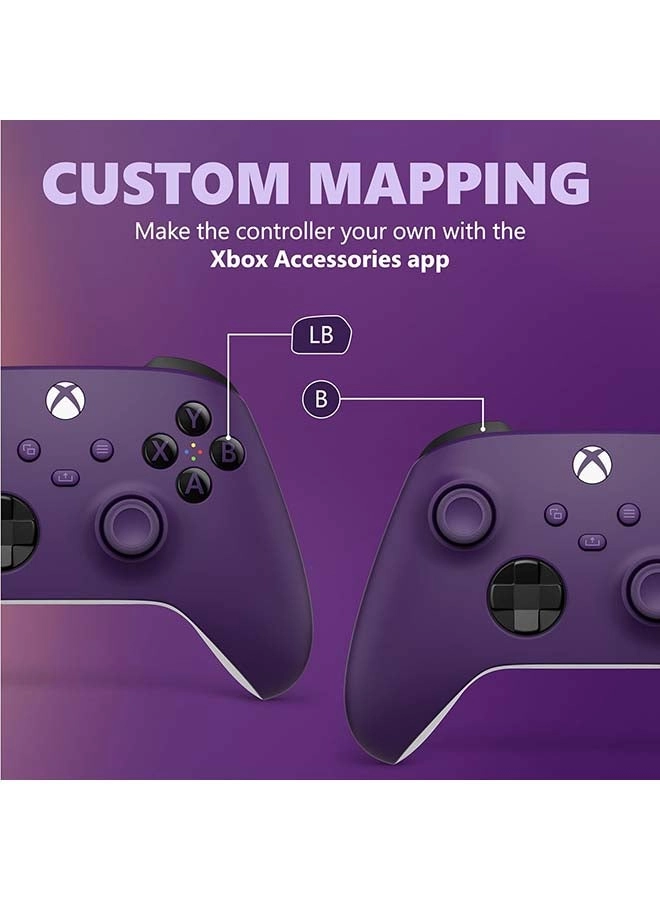 Xbox Wireless Controller - Astral Purple Special Edition