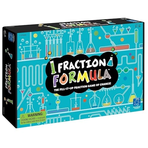 Fraction Formula Game