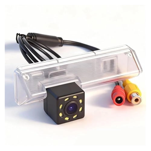 Car Rear View Camera - 8 LED Night Vision 648*480