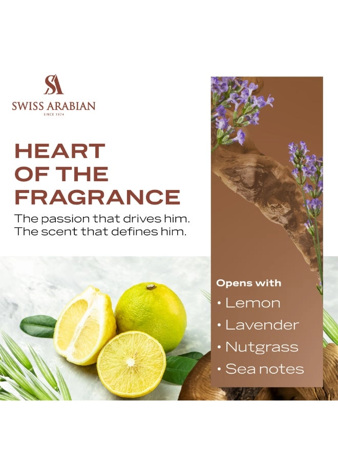 Shaghaf - Eau de Parfum 75 ml