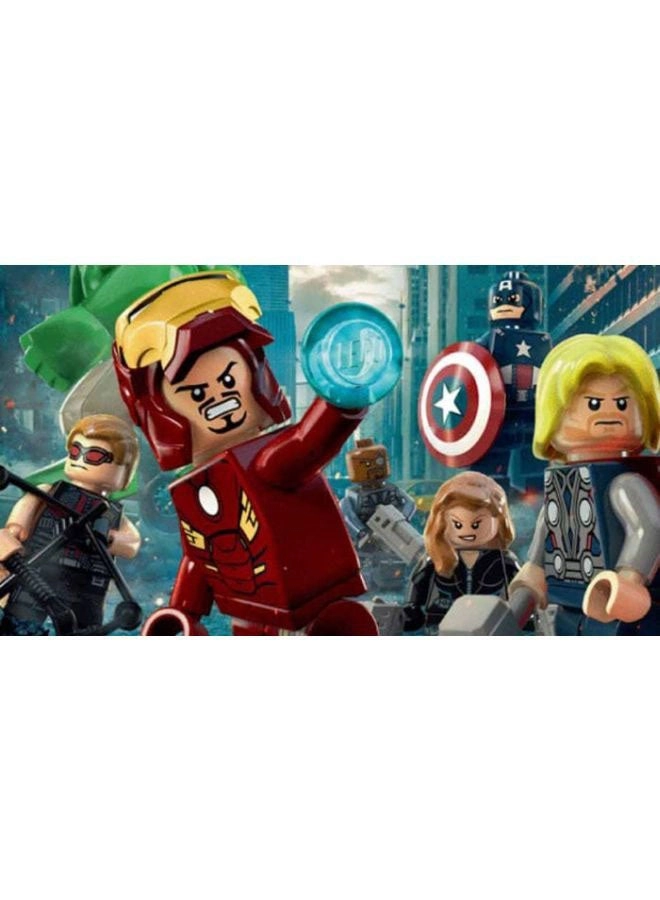LEGO Marvel's Avengers | PS4