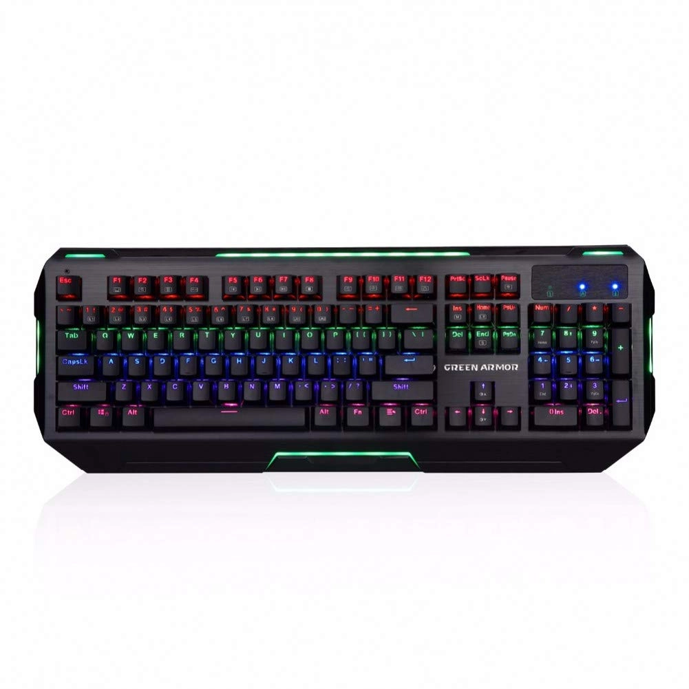 Mechanical Gaming Keyboard - Wired