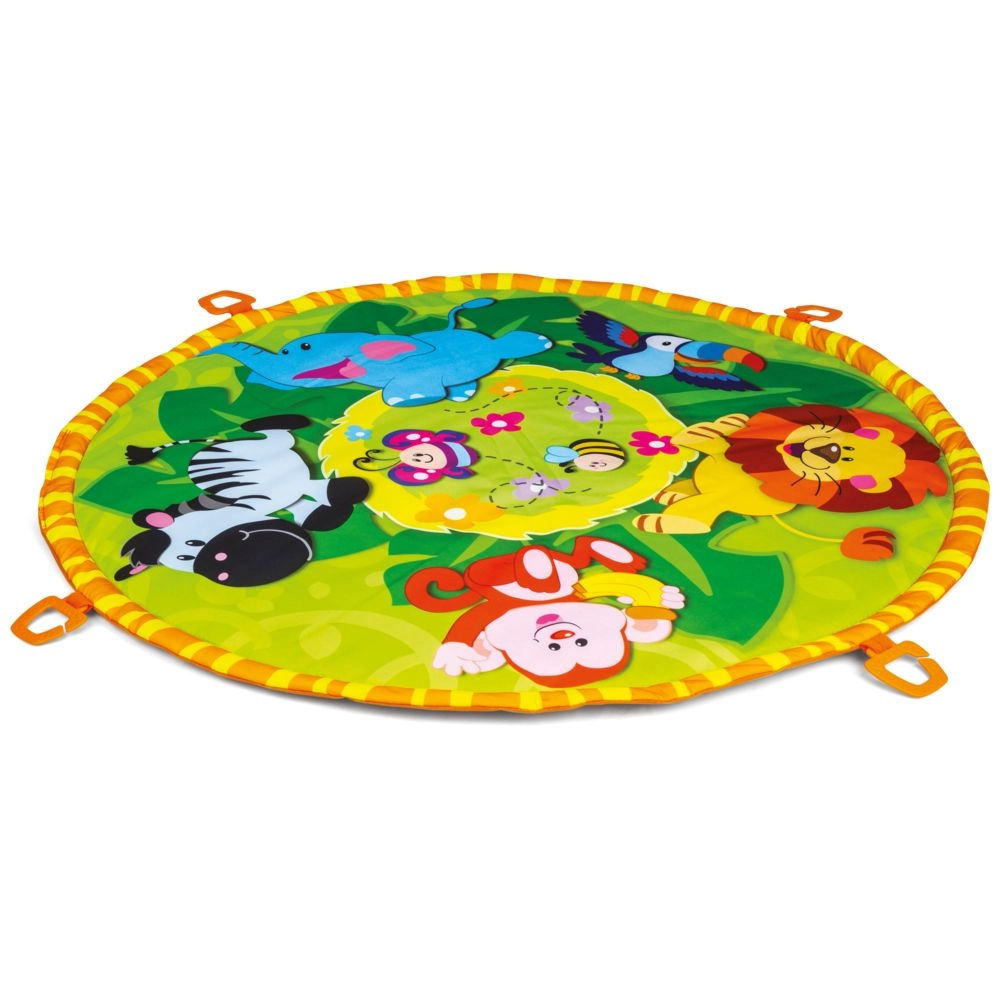 Jungle Pals Playmat - 0 month