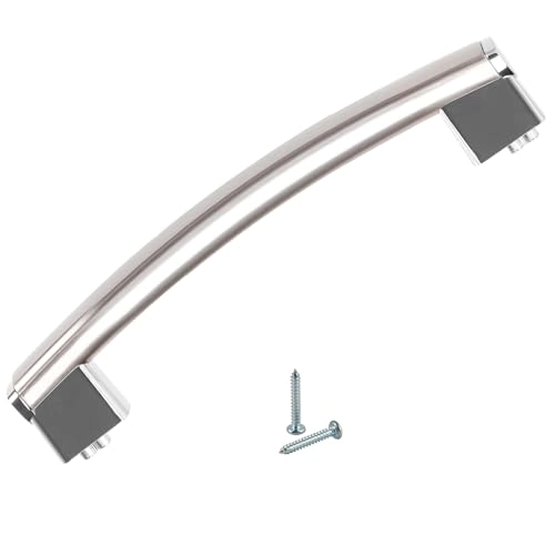 WB15X26821 - Door Handle Stainless Steel Color