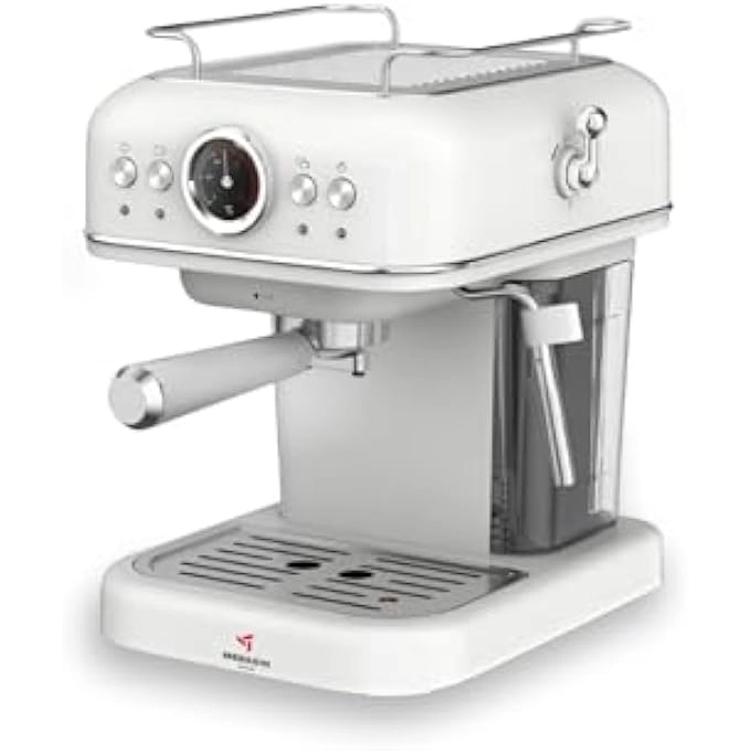 Espresso Machine & Milk ECM2049