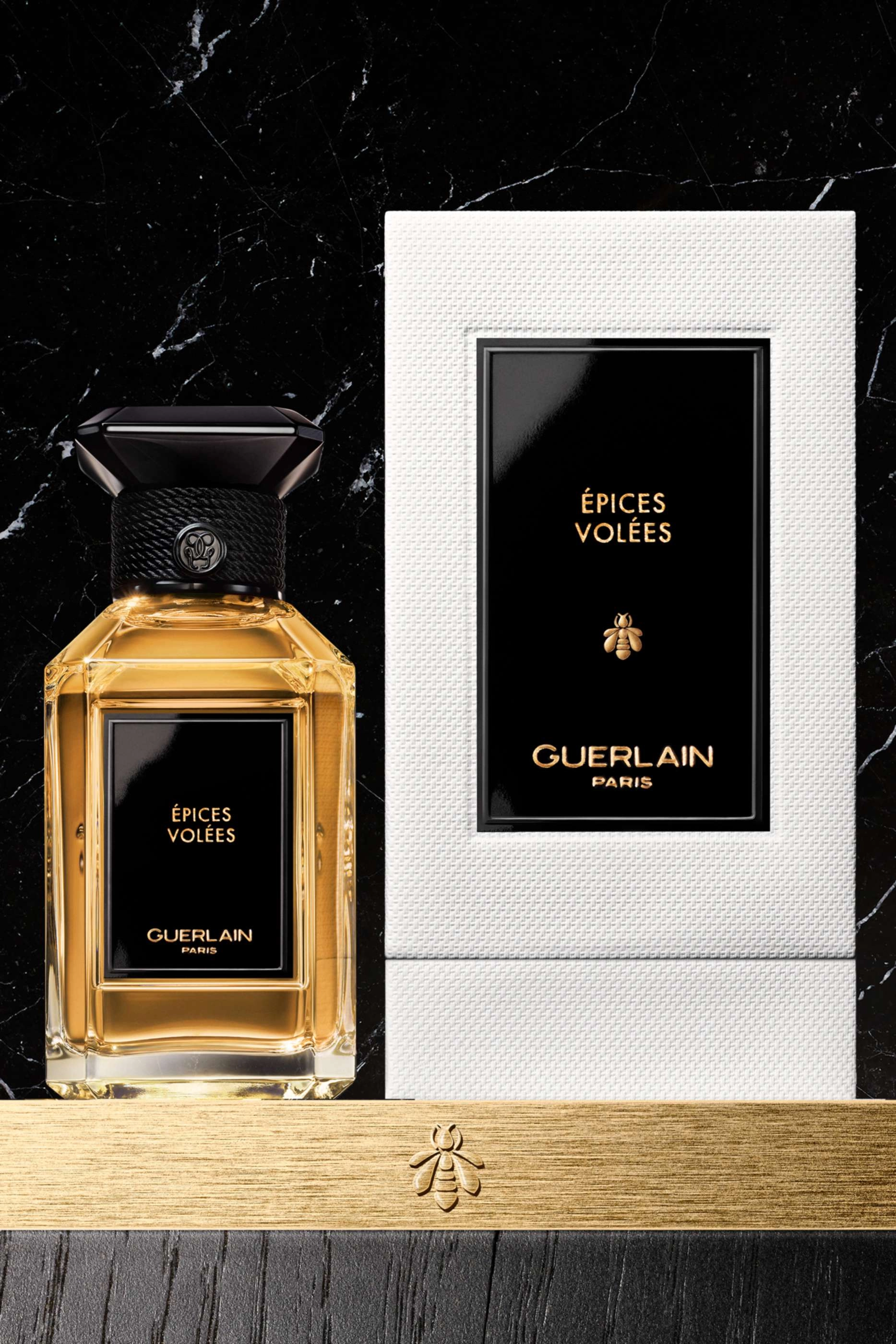 Épices Volées Eau de Parfum 100ml
