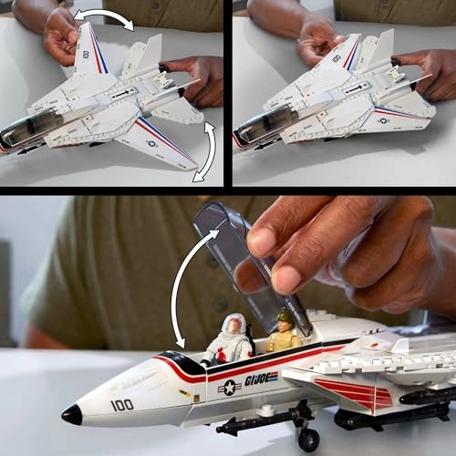 G.I. Joe Skystriker - Architecture