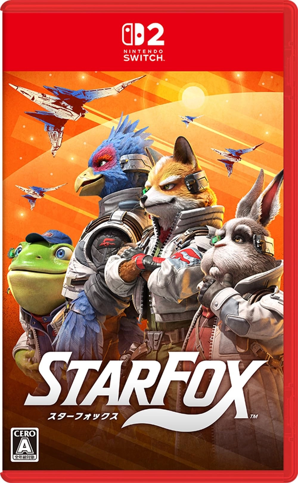 Star Fox | Nintendo Switch 2