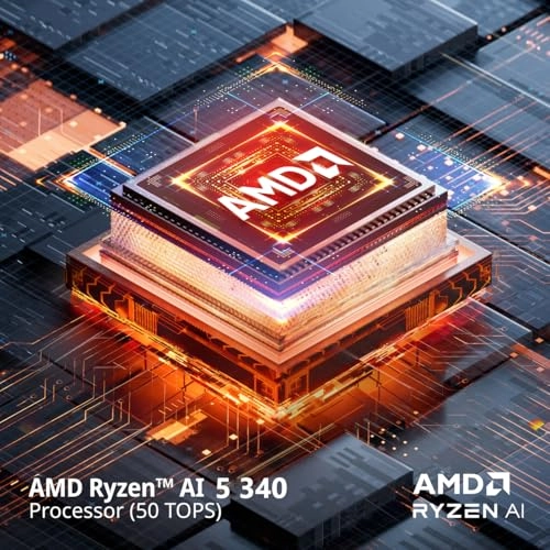 Nitro V 16 AI ANV16-61-R2QY - 16'' Ryzen AI 5 340 16GB DDR5 512GB SSD