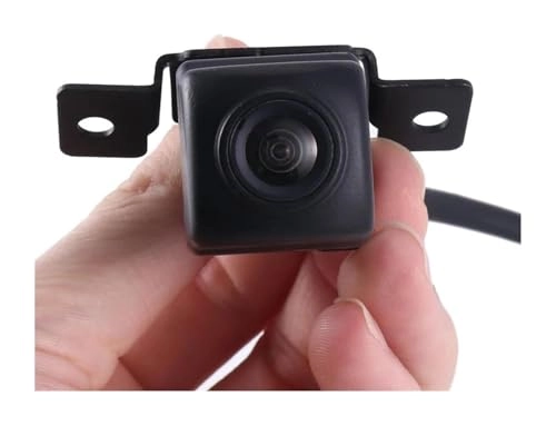 Reversing Camera - Night vision Plug and play, no wiring required.