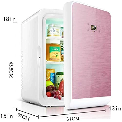 car refrigerator - portable dual voltage temperature display
