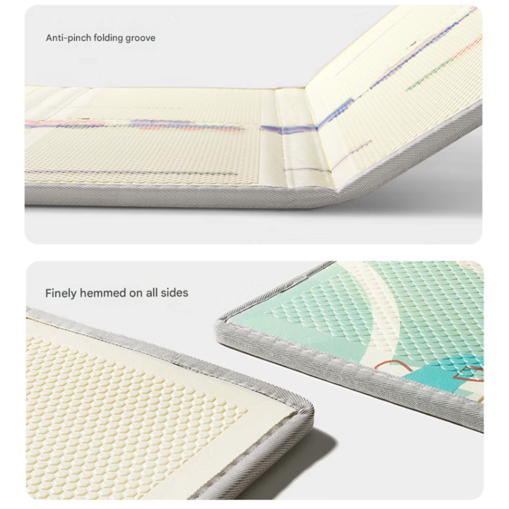 Reversible Puzzle Playmat - Suitable for 0 month and above