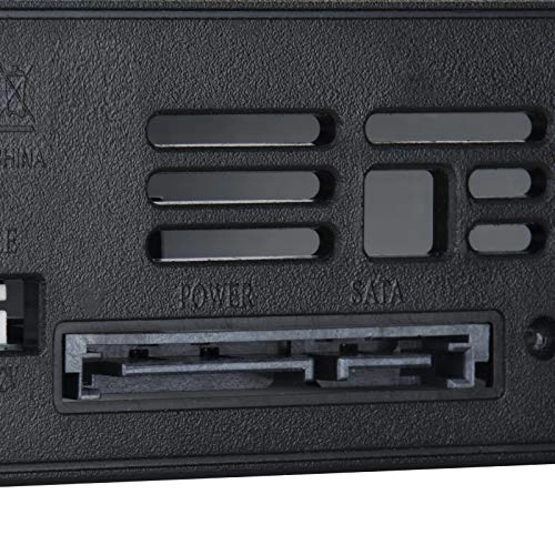 FS301 - SAS/SATA One 3.5"