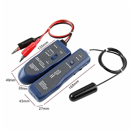NF-816L - RJ45 RJ11 Localization and tracking