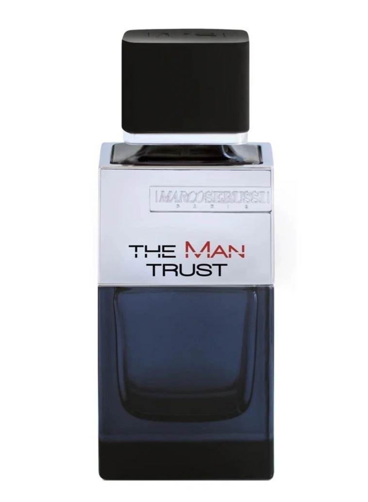 MarcoSerussi The Man Trust Eau de Toilette 100ml