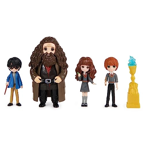 Magical Movie Moments - Harry Potter with 5 Accessories (6067355) 8 pcs